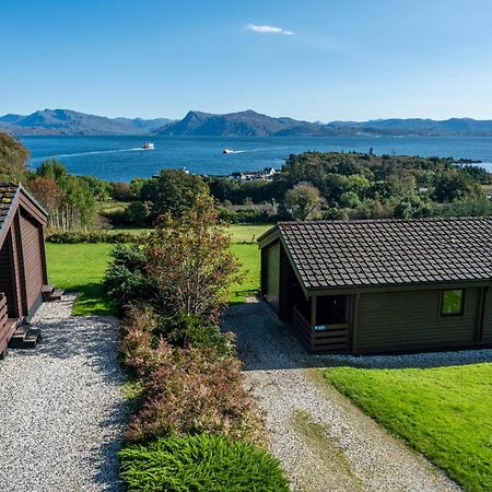 Armadale Castle Cabins Ardvasar  Екстериор снимка