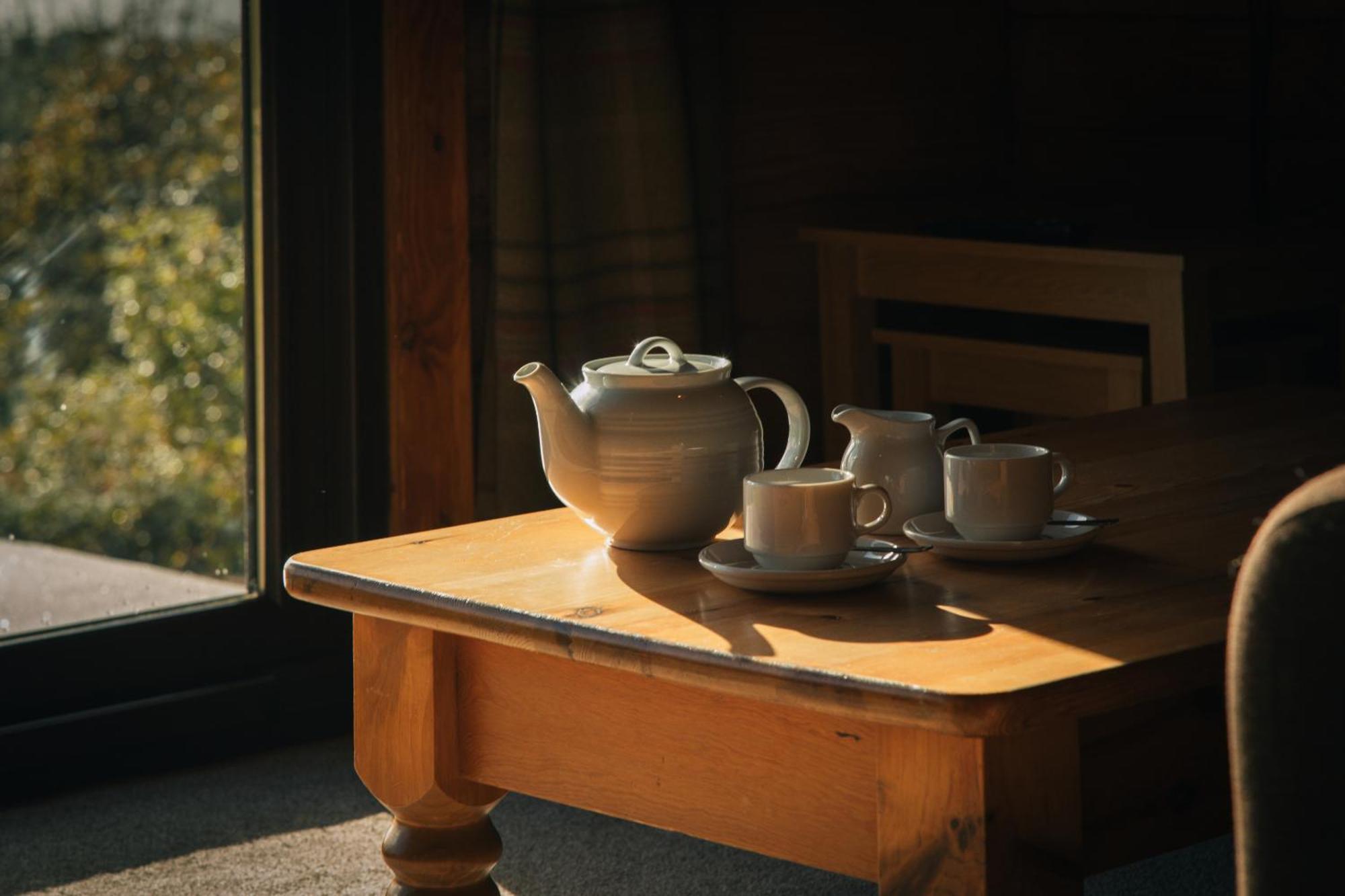 Armadale Castle Cabins Ardvasar  Стая снимка