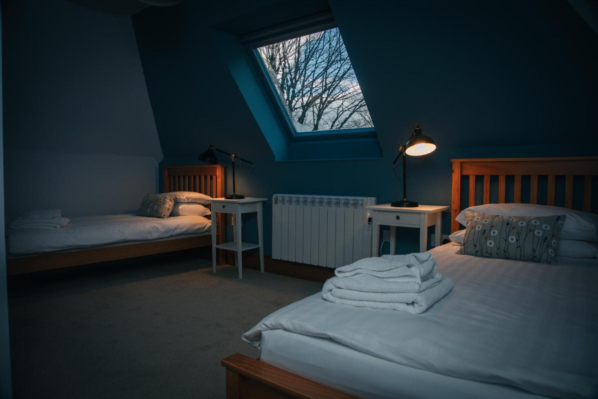 Armadale Castle Cabins Ardvasar  Стая снимка