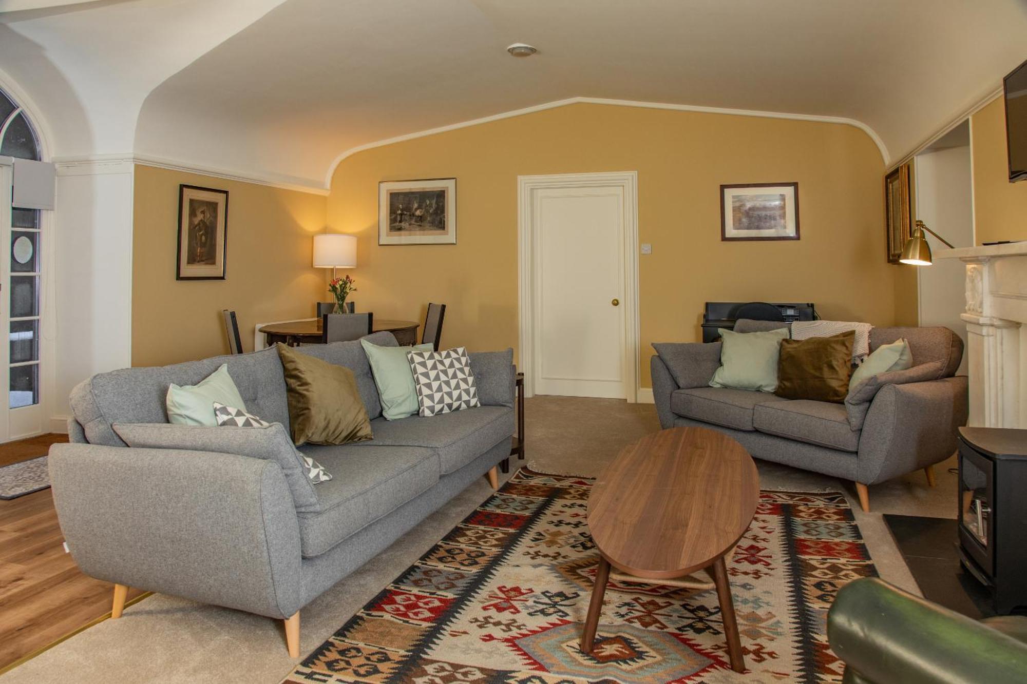 Armadale Castle Cabins Ardvasar  Стая снимка