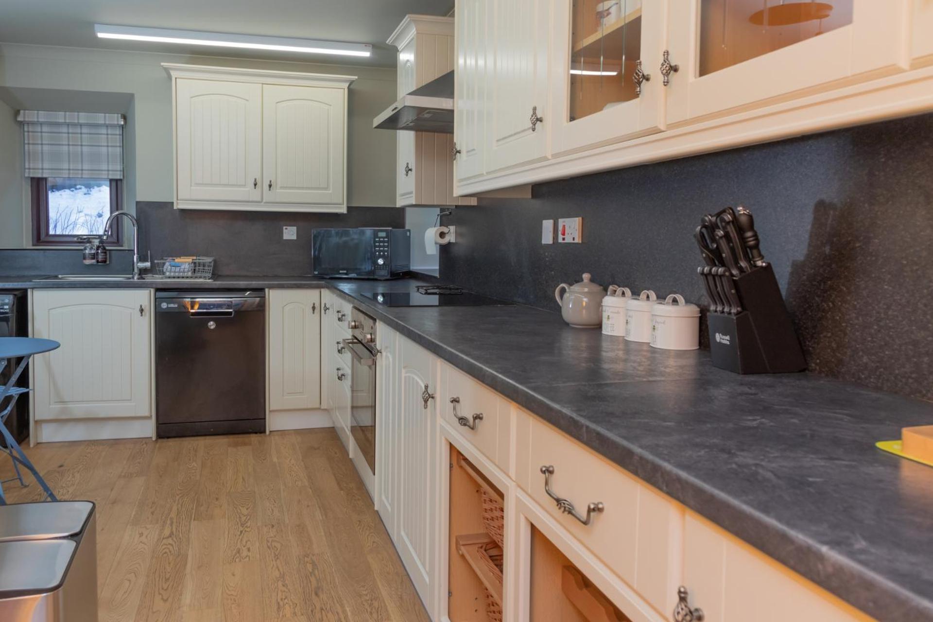 Armadale Castle Cabins Ardvasar  Стая снимка