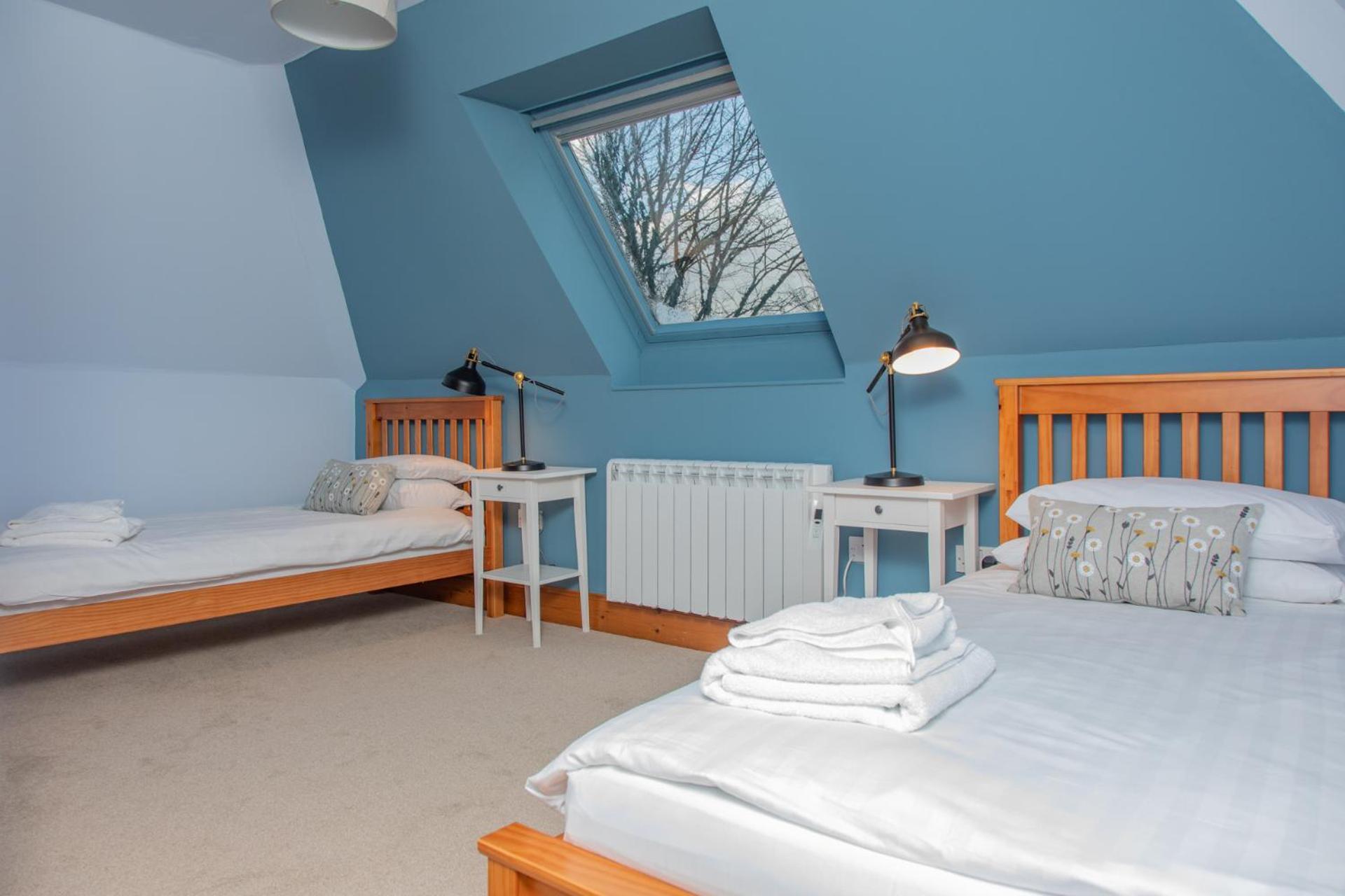 Armadale Castle Cabins Ardvasar  Стая снимка