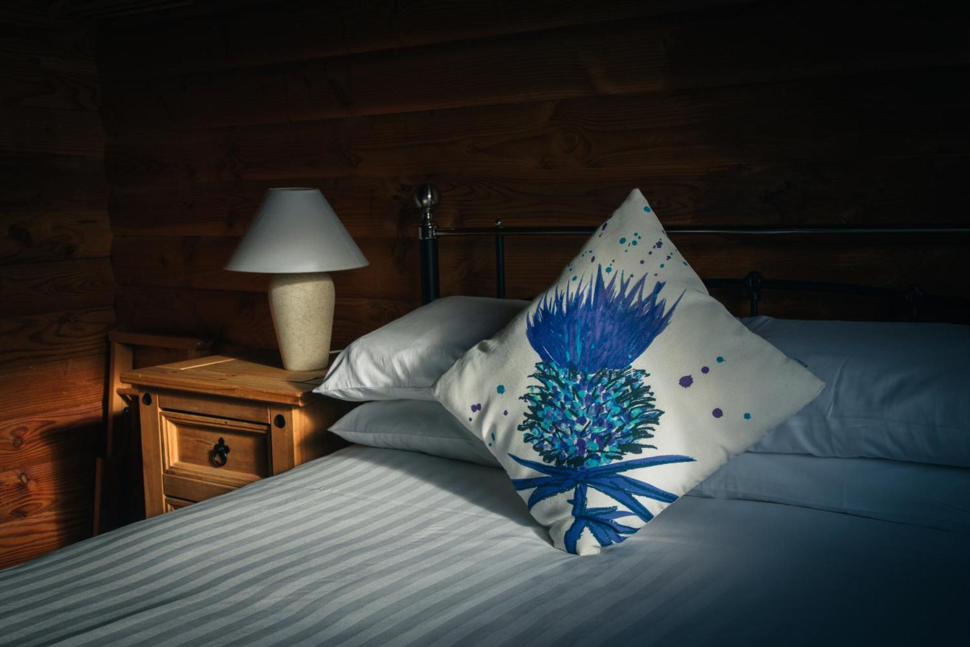 Armadale Castle Cabins Ardvasar  Стая снимка