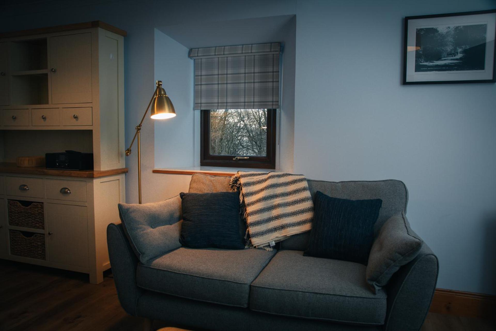 Armadale Castle Cabins Ardvasar  Стая снимка