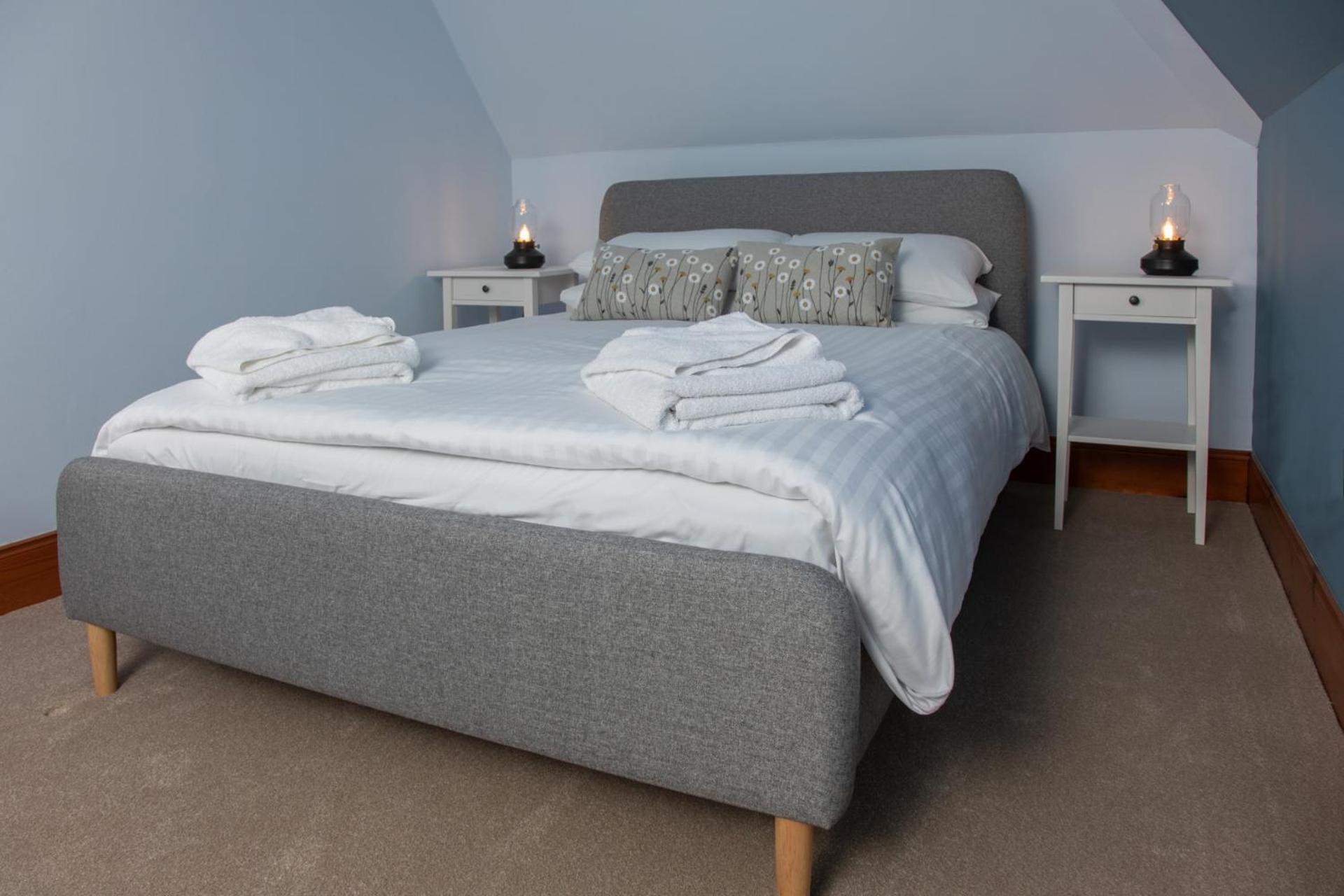 Armadale Castle Cabins Ardvasar  Стая снимка