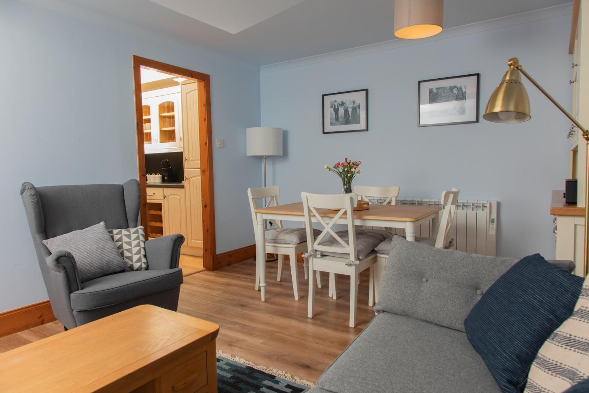 Armadale Castle Cabins Ardvasar  Стая снимка